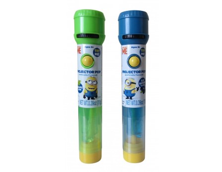 Minions Projector Pops