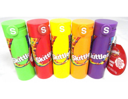 Skittles Skittles Slide & Tilt Candy Dispenser