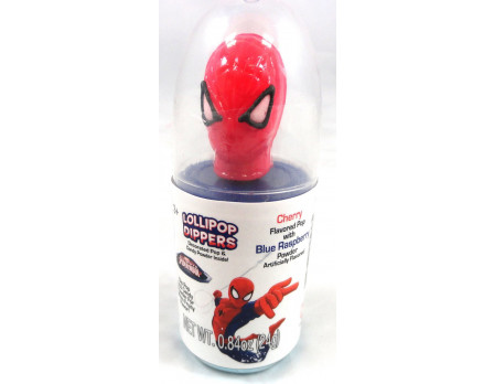 Marvel  Marvel Spider-Man Lollipop Dippers 