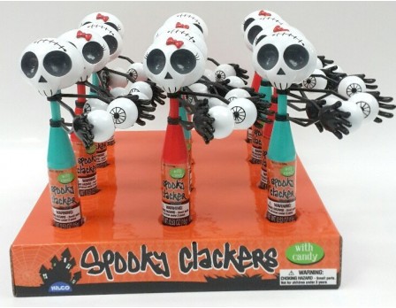 Hilco Halloween Clackers