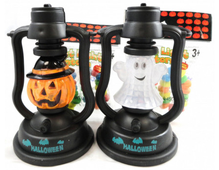 Hilco Spooky Sound & Light Lantern