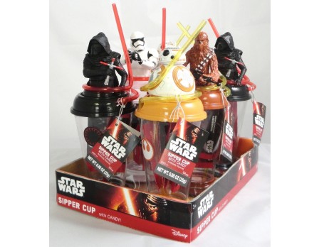 Star Wars Episode 7 Sipper Cups