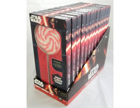 Star Wars Episode 7 Taffy Swirly Pop