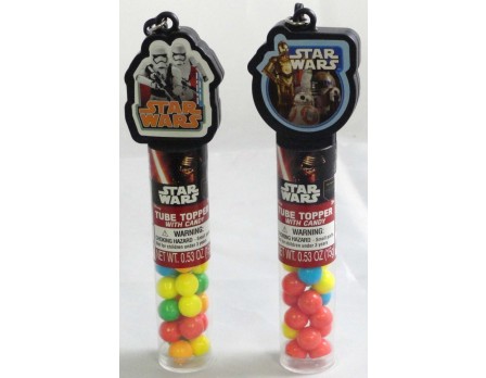 Star Wars Episode 7 Tube Topper