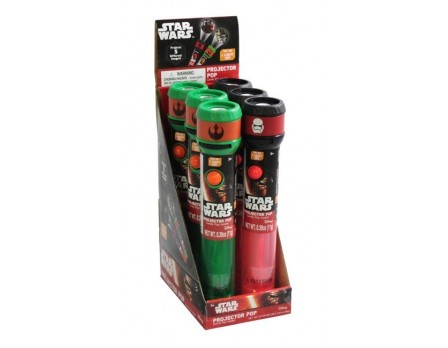Star Wars Projector Pop