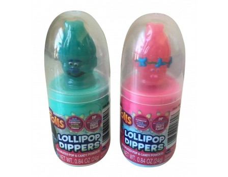 Dreamworks Trolls Trolls Lollipop Dipper 