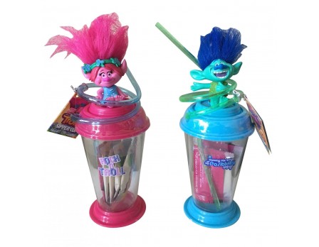 Trolls Sipper Cup with Taffy 