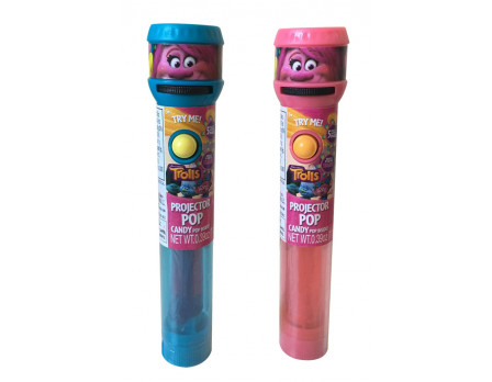 Trolls Projector Pop