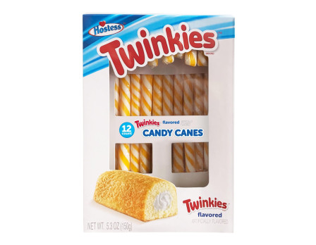 Hostess Twinkies Twinkies 12ct. Candy Cradle Canes 5.3oz. 