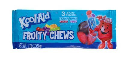 Convenience Store Decisions (CSD) - Hilco Fruity Chews