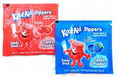 BestProducts.com – KOOL-AID Dipping Candy 