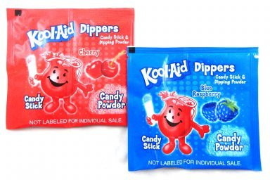 Yahoo! Life – KOOL-AID Dipping Candy 